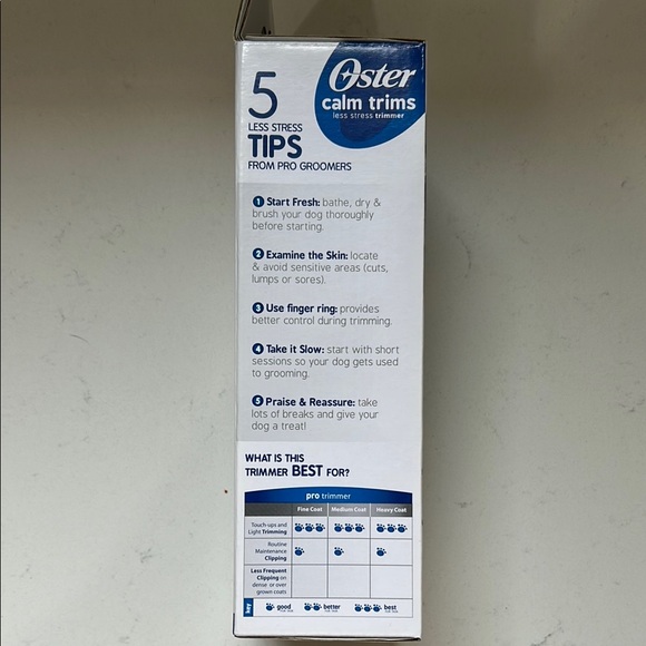 Oster Calm Trims Pro Trimmer - Picture 7 of 9